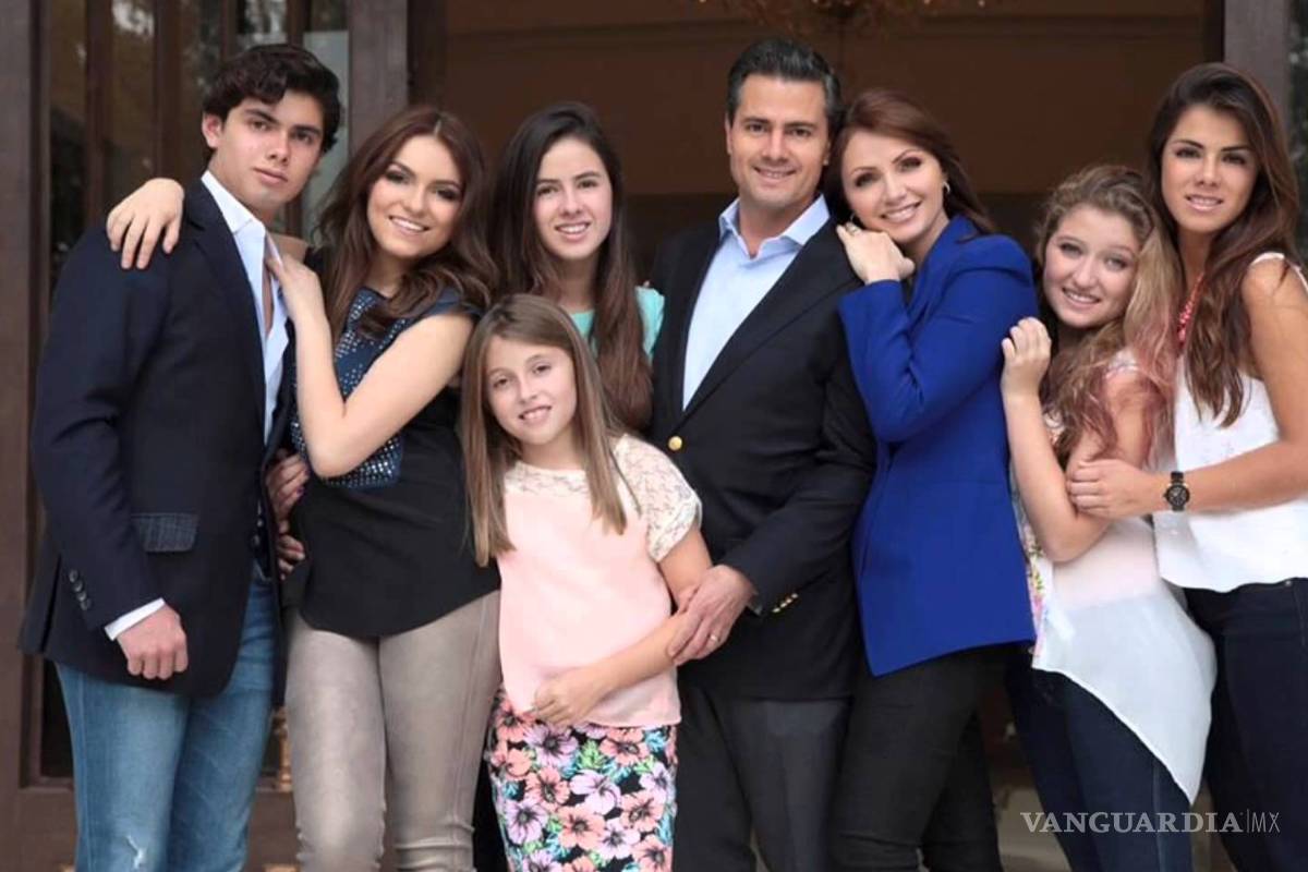 “Prepotentes” y “malcriadas” , las hijas de Peña Nieto: The Guardian