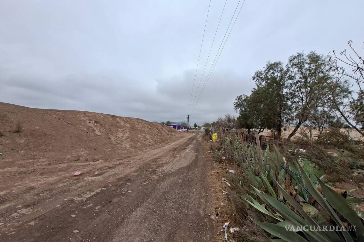 Autoridades suspenden labores de búsqueda de adulto mayor desaparecido en General Cepeda