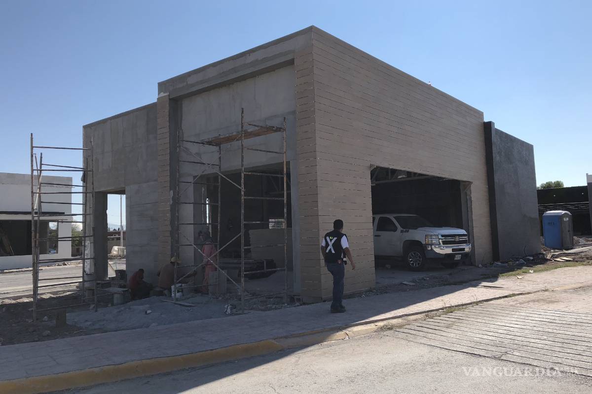 ‘Boom’ de aperturas en el Parque Centro de Saltillo para fin deL 2018 e inicio del 2019