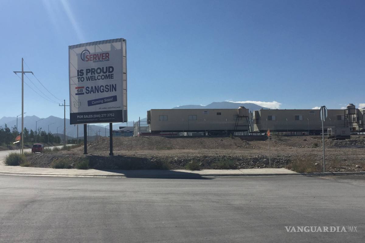 Suma parque Server de Arteaga tres empresas más