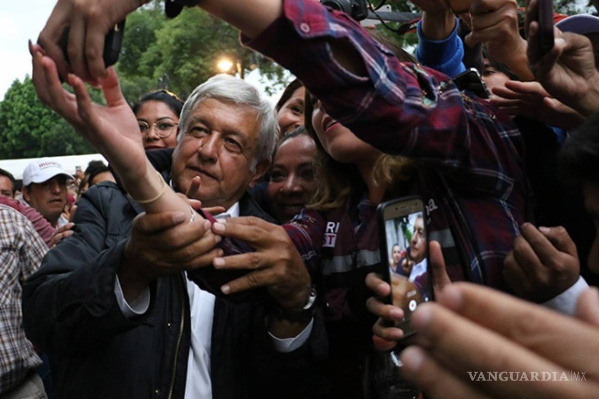 Morena no protege delincuentes: AMLO