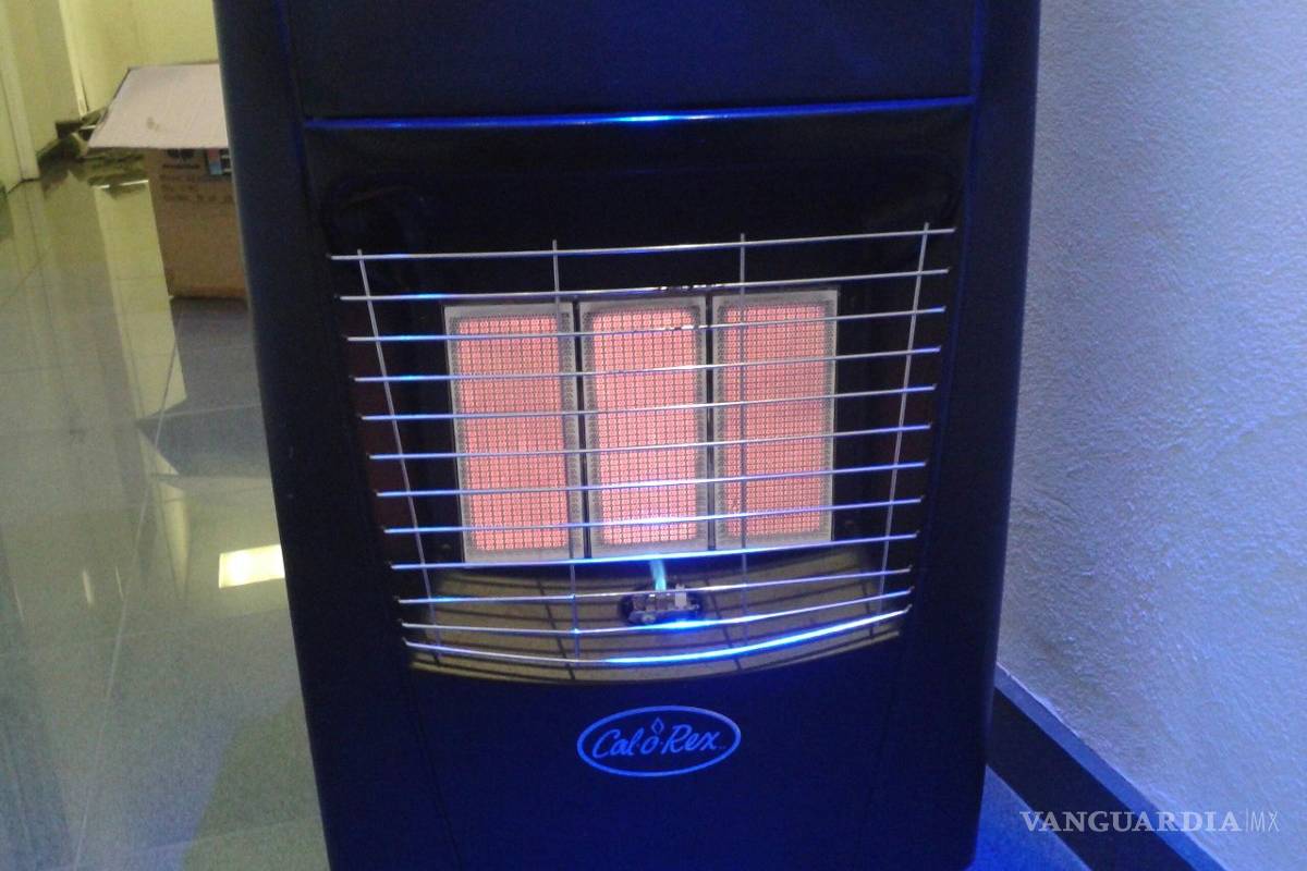 Protección civil de Saltillo emitió recomendaciones para buen uso de calentadores