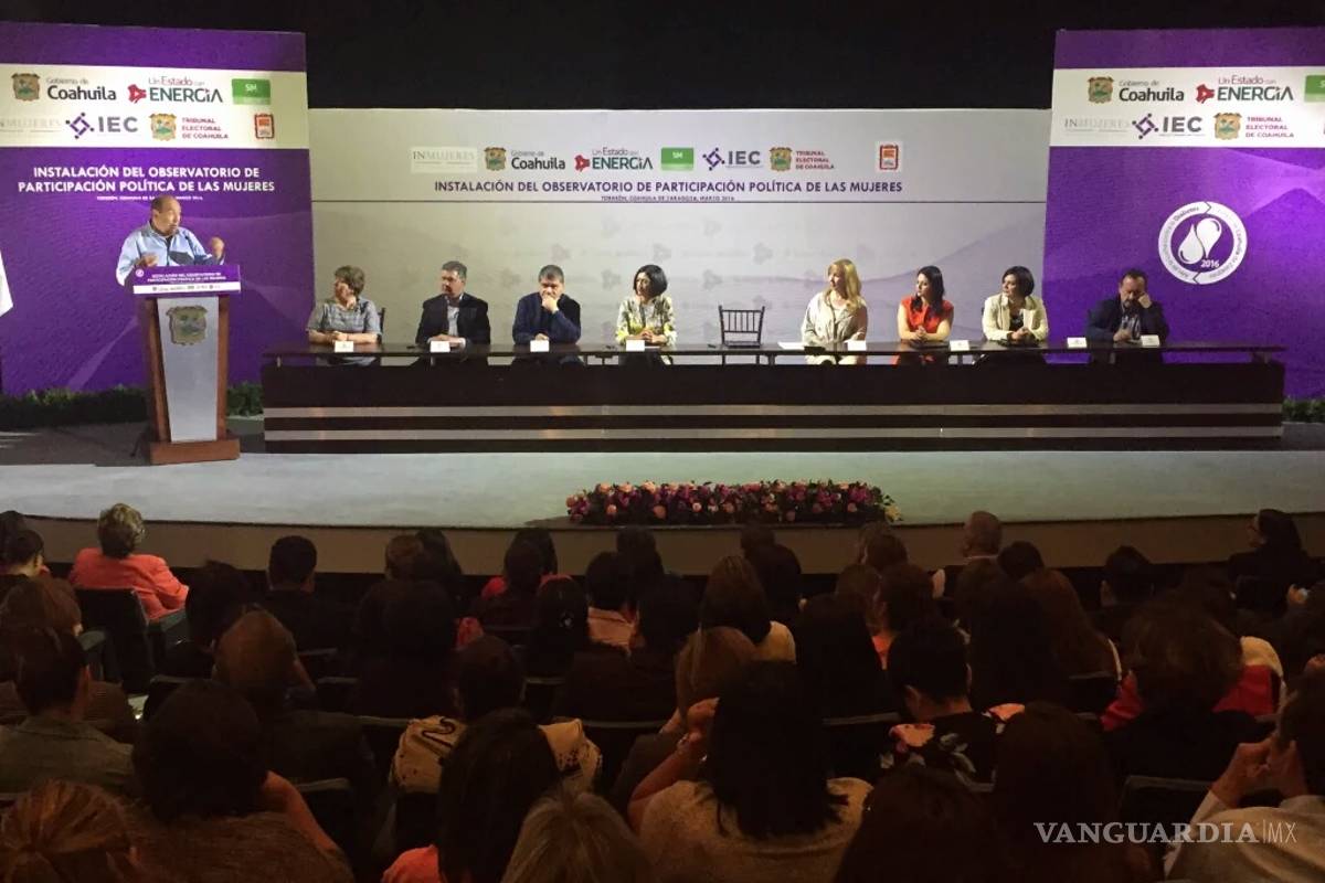 Solicitan 16 estados declaratoria de alerta de género