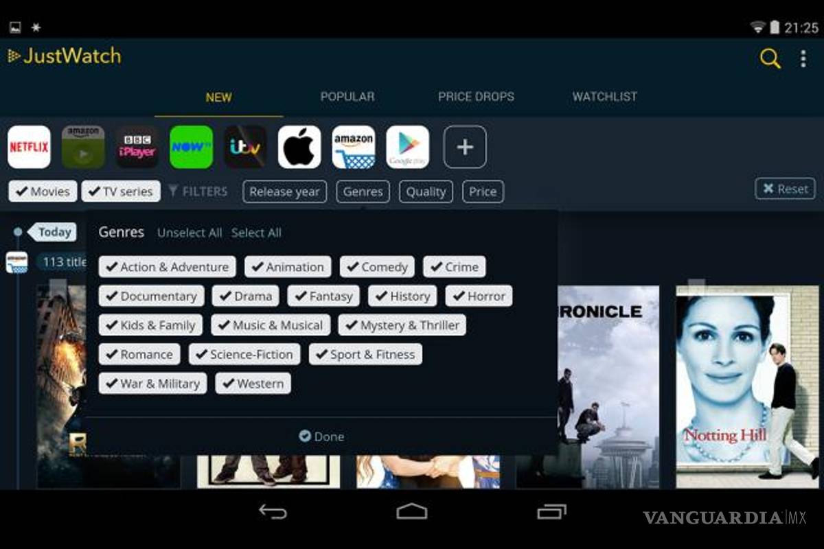 La app que te dice cuándo ponen tu serie