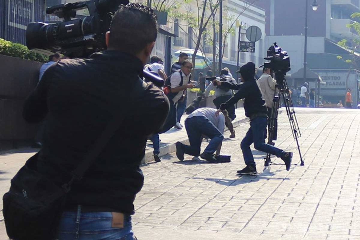 $!Muere segundo herido por balacera en Centro Histórico de Cuernavaca