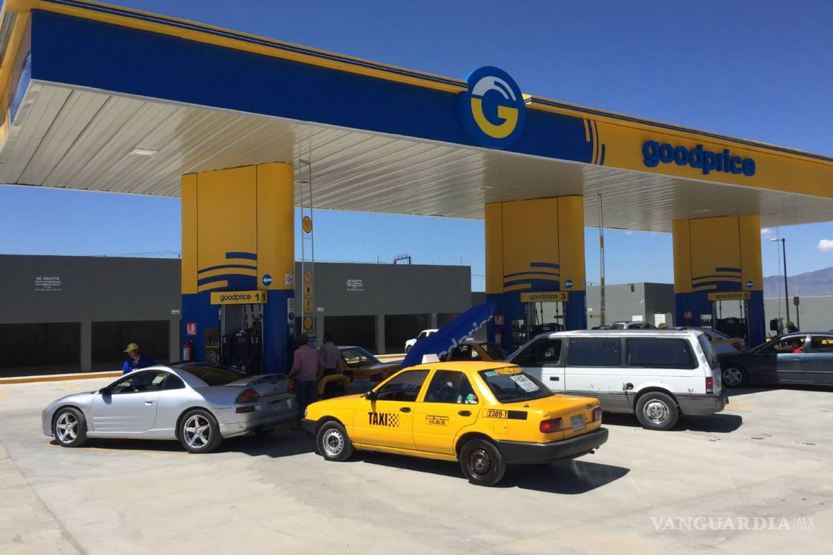 Ganan terreno gasolineras privadas y extranjeras; Pemex ‘pierde’ 28% de ventas en Saltillo