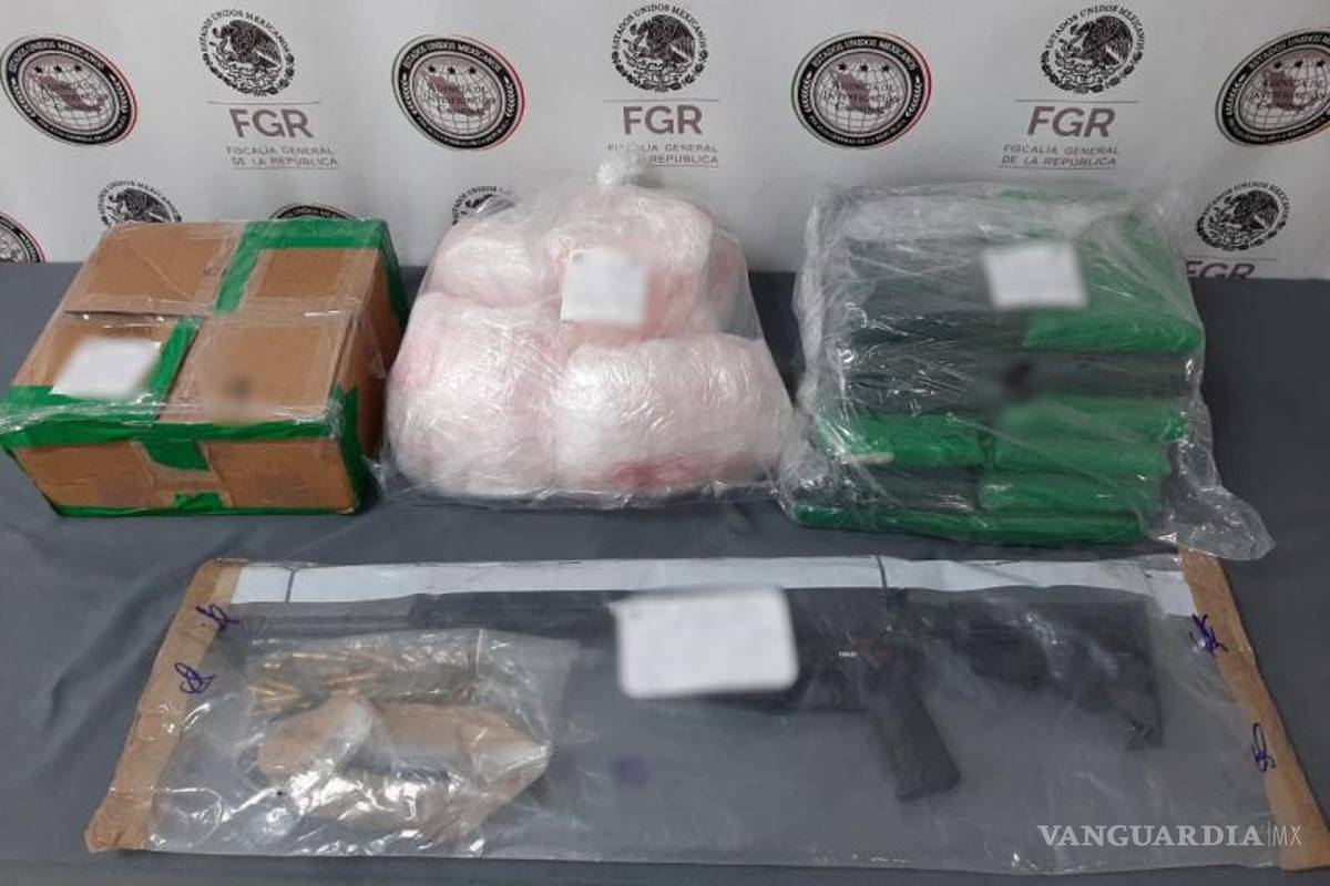 $!FGR logra durante agosto la sentencia de 19 personas en Nuevo León y la vinculación de 35