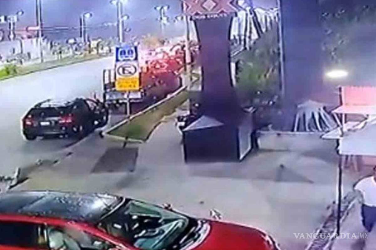 Atacan a balazos a mando policiaco de Tabasco