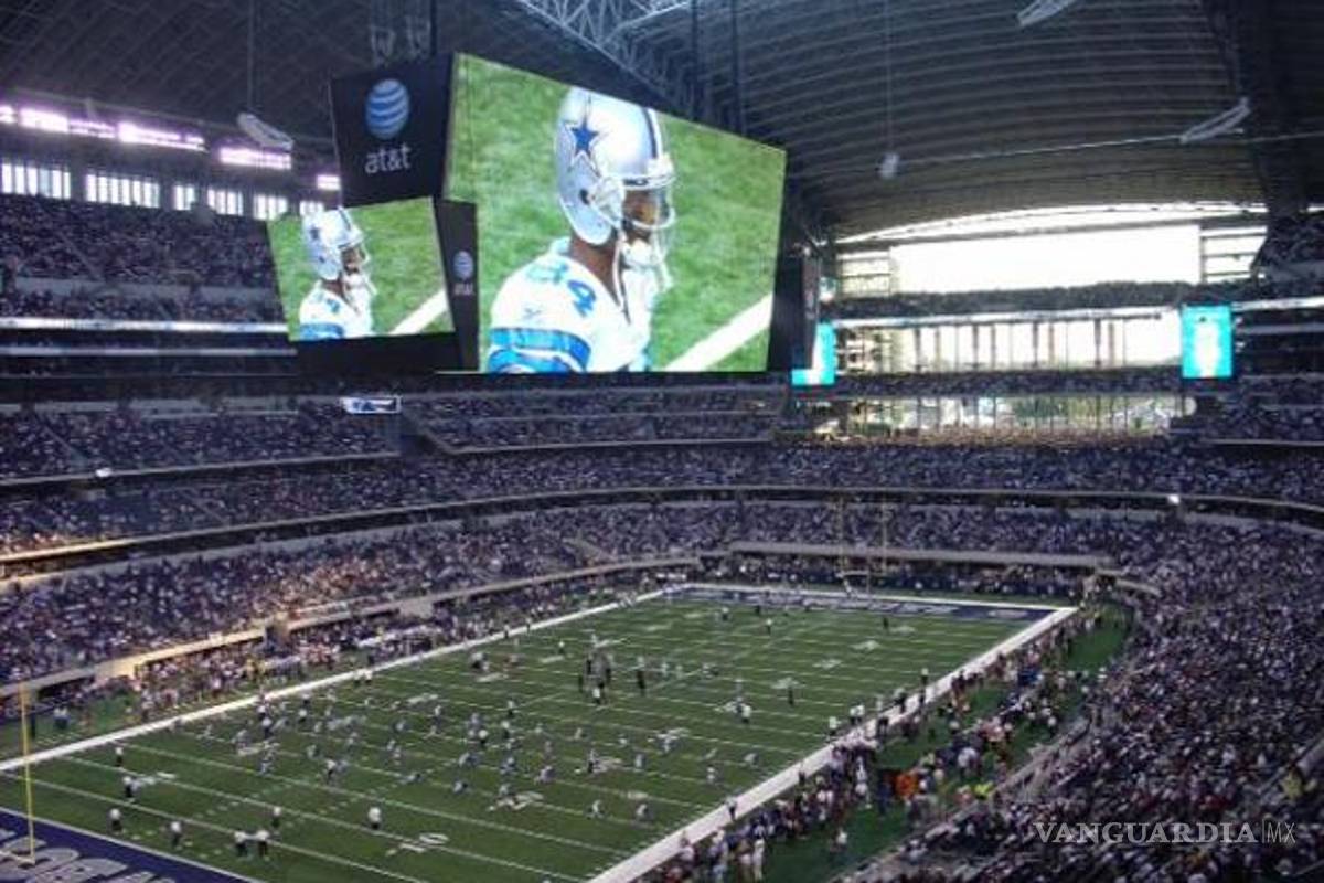 Nueva empresa producirá desde Ramos Arizpe pantallas para estadios de la NFL