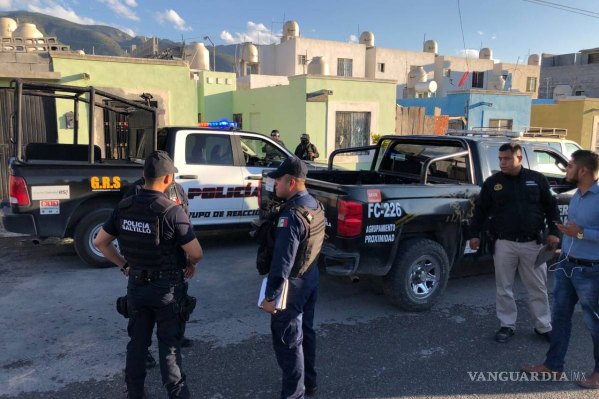 Conmociona tragedia a Saltillo en Día del Niño: padre mata a su hijo de 8 años y se suicida