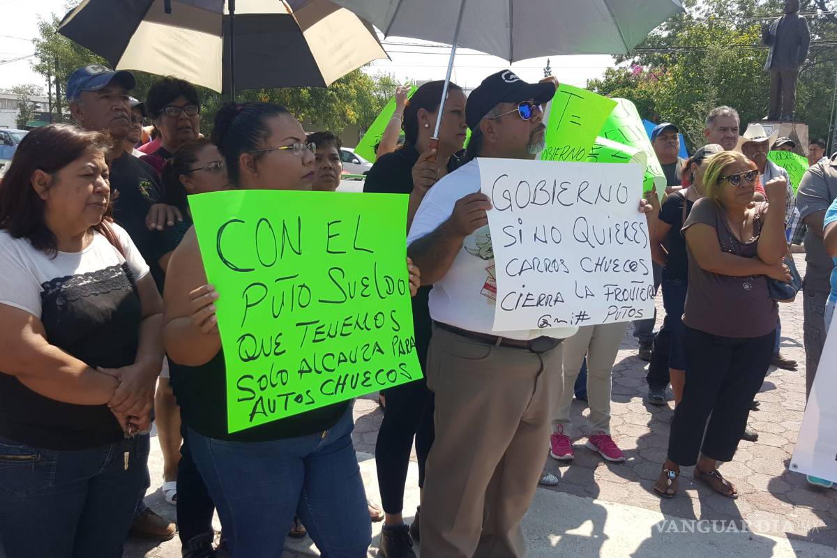 Elementos del SAT se resguardan en el C4 de Frontera tras persecución de los líderes de Onapafa y Frente Cardenista