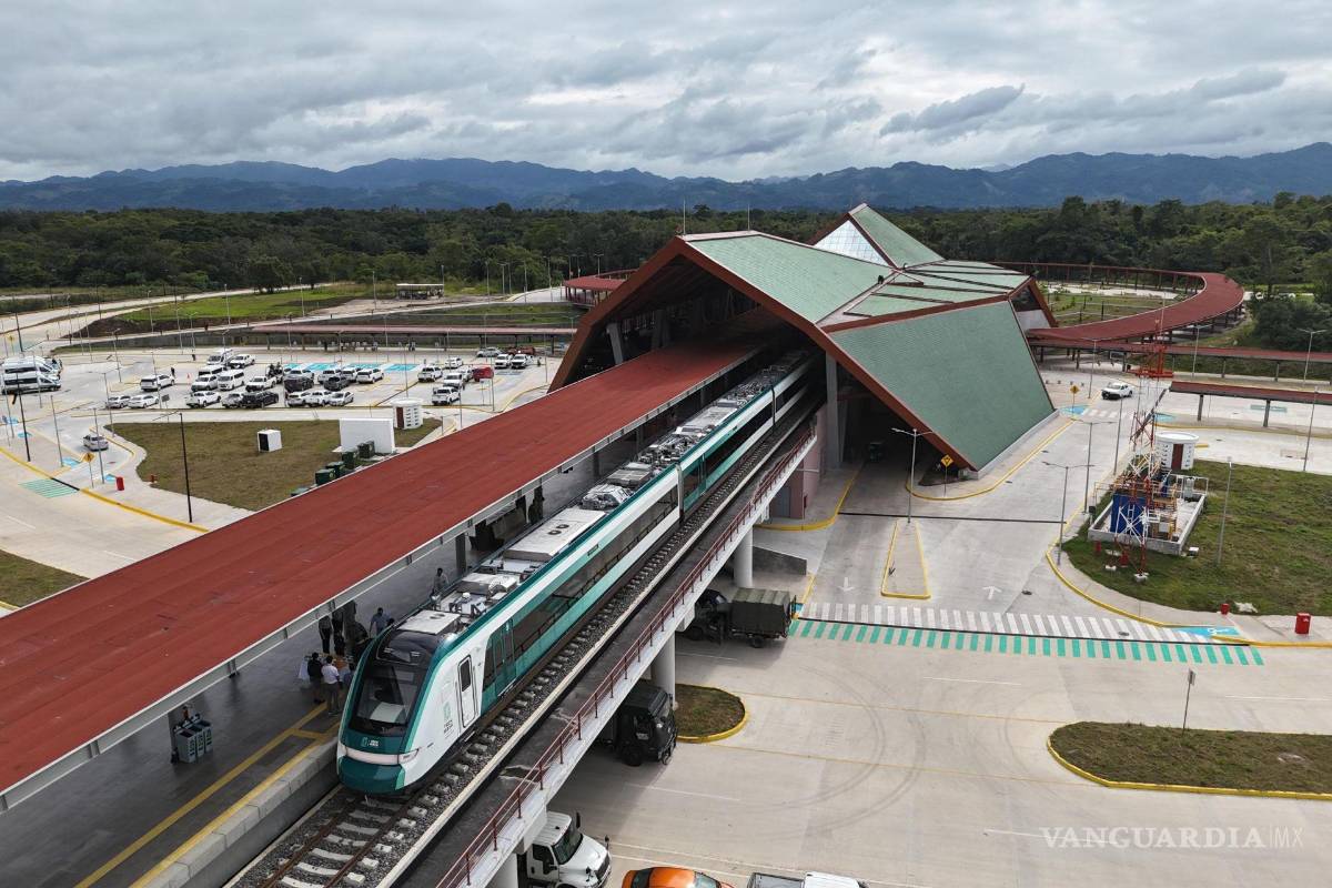 Región sureste, destino mundial: Férreo circuito peninsular