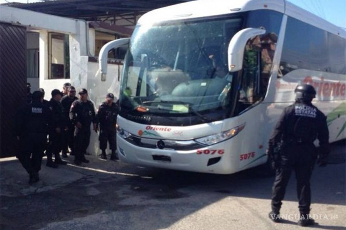 Son 5 y no 15, los secuestrados de autobús en Tamaulipas
