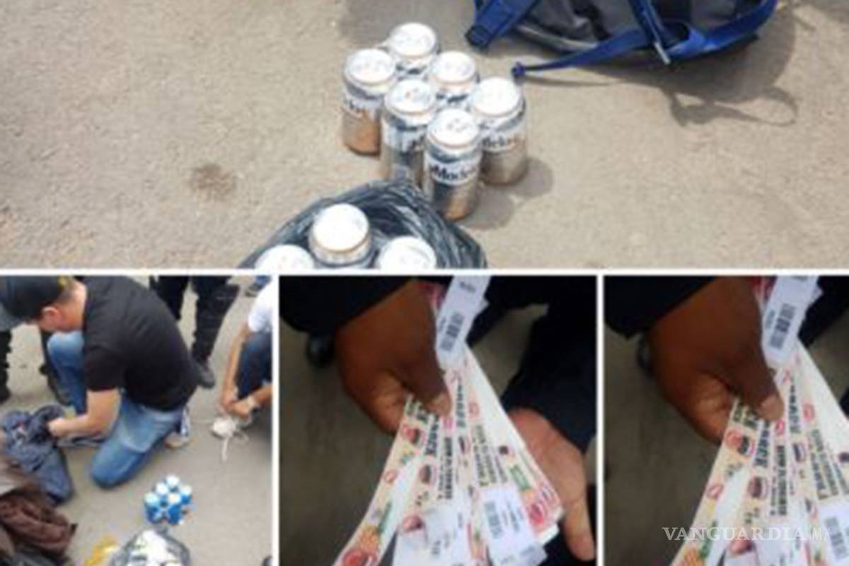 $!Trece detenidos en el Vive Latino, acusados de falsificar boletos