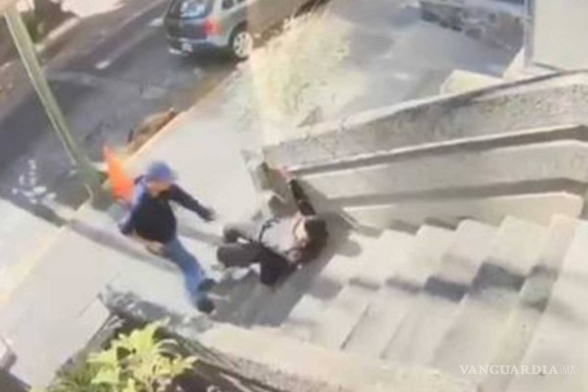 Ladrón asalta a mujer policía en Guadalajara, le roba hasta su pistola