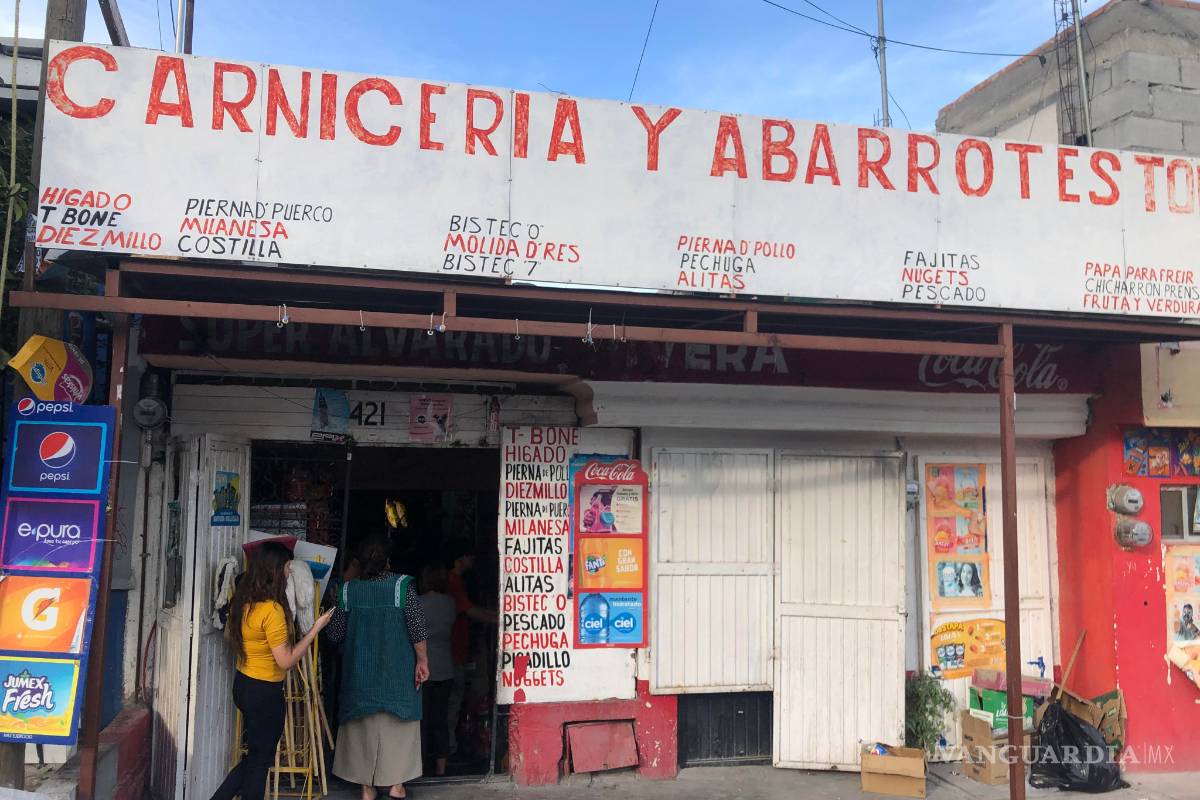 $!Consterna a vecinos de la colonia Bellavista secuestro de bebé en Saltillo