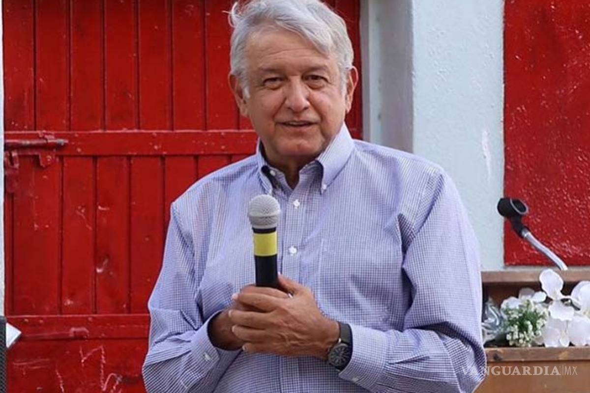 Calderón quiere reelegirse como presidente de la República: AMLO