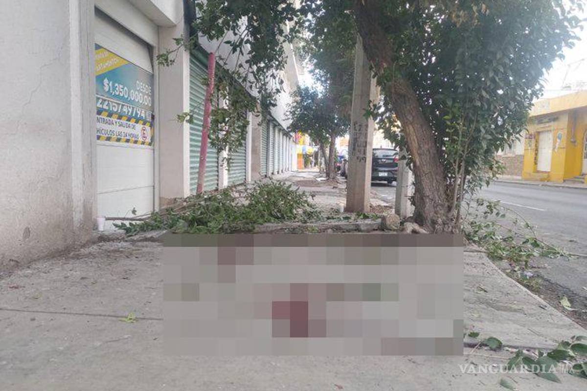 Alumna de la UPAEP murió tras arrojarse de la ventana de un edificio en Puebla