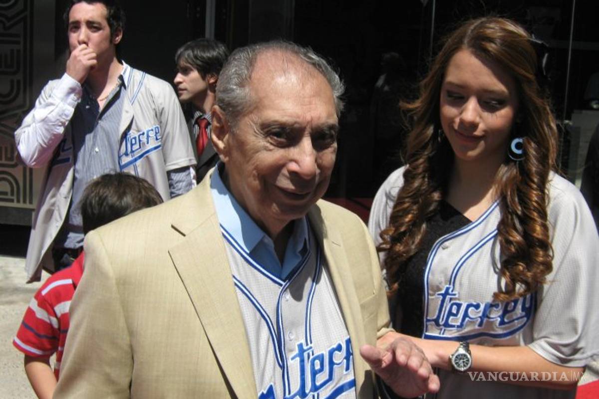 Fallece el mánager de los 'pequeños gigantes' de Williamsport, César L. Faz