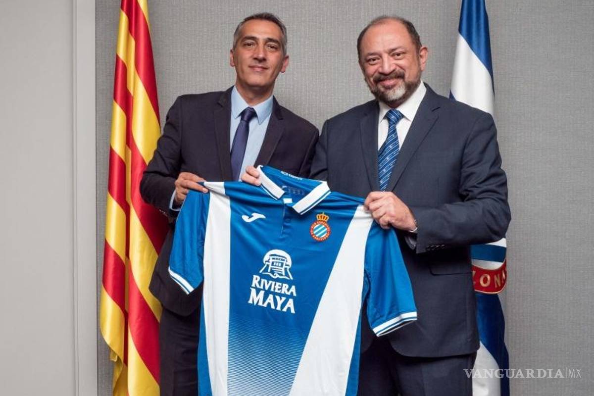 'Riviera Maya', patrocinador principal del Espanyol hasta el 2023