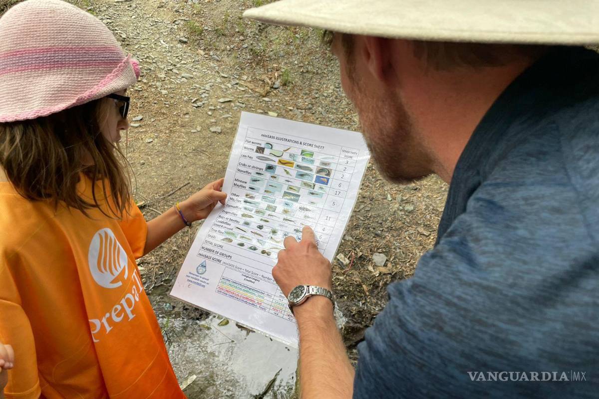 Alto grado de contaminación del Pozo Azul vuelve letal entorno para Carpita de Saltillo