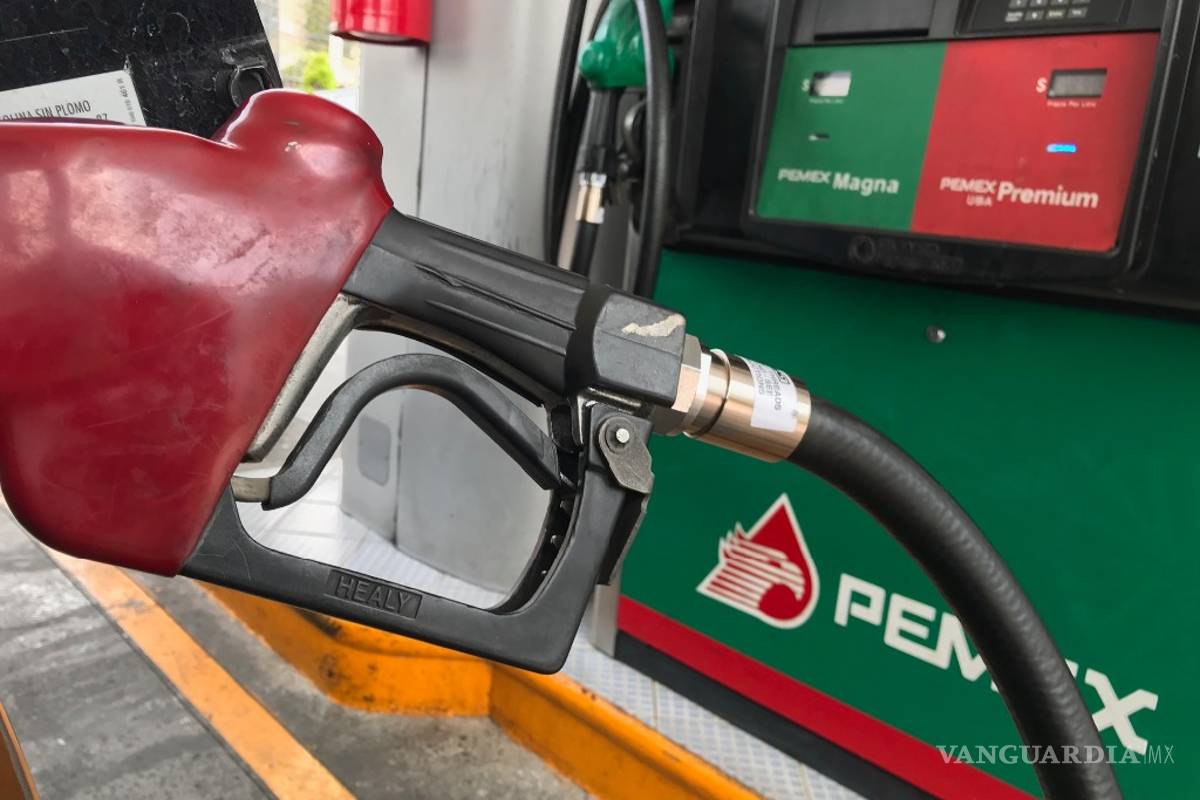 En siete meses ha subido 14.3 por ciento la gasolina Magna