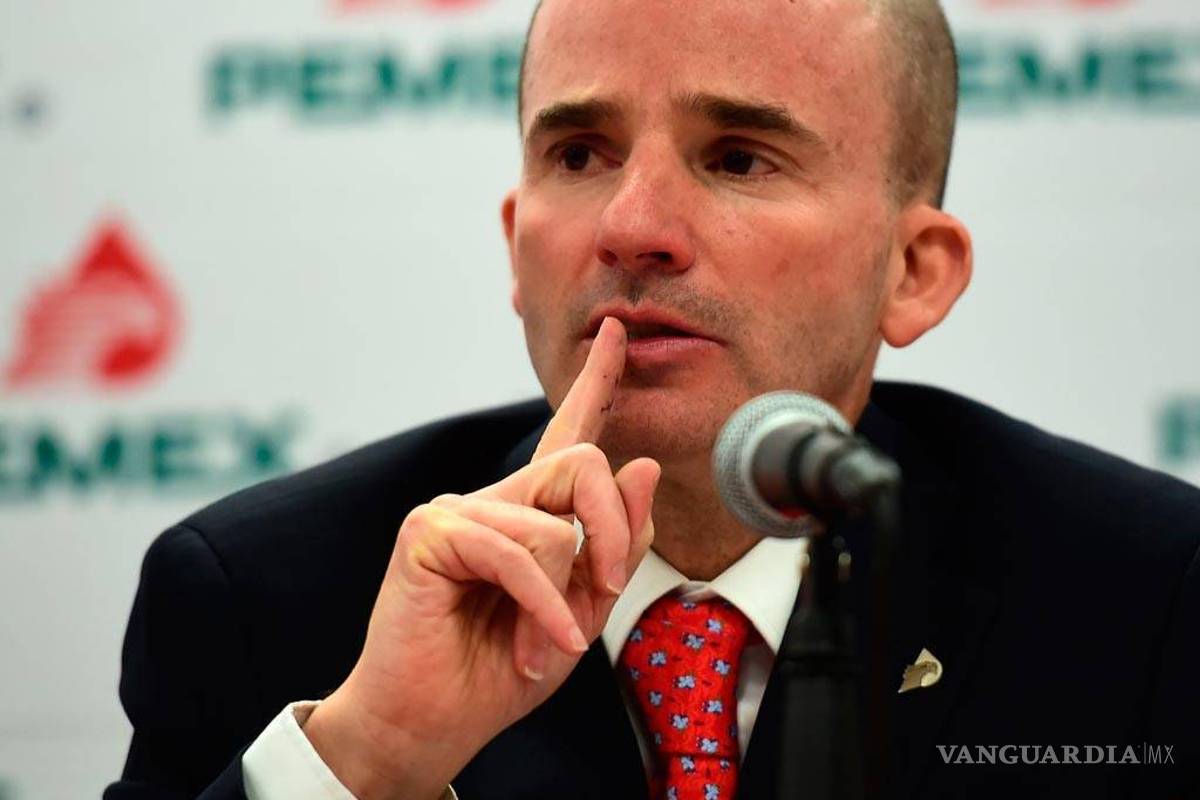 Con González Anaya, Pemex quedó con la menor producción desde 1990, sin refinerías y 'seco'