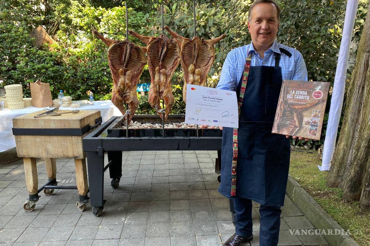 ¡Una vez más! Don Artemio es elegido como uno de los 250 mejores restaurantes en la Guía México Gastronómico 2022