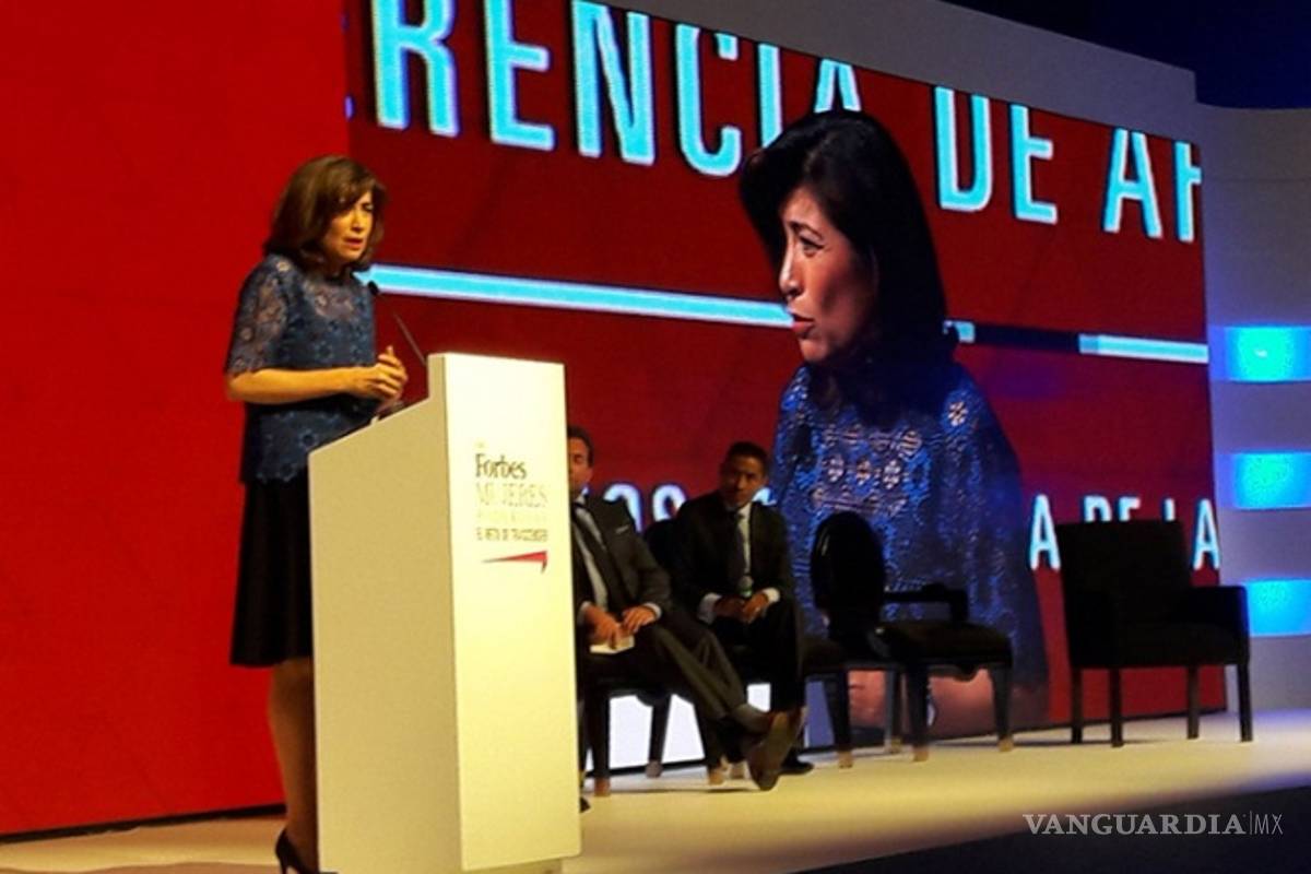 Economía mexicana está en etapa de consolidación: OCDE