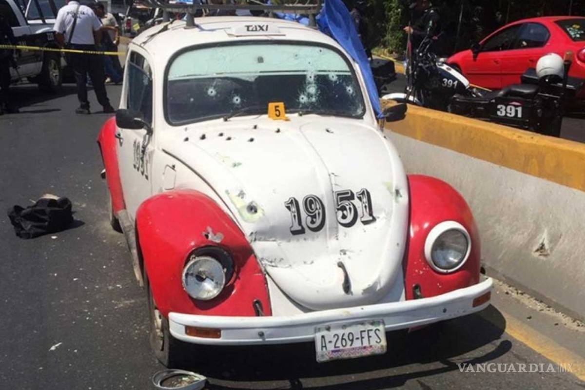 Mueren 4 extorsionadores en balacera de Acapulco