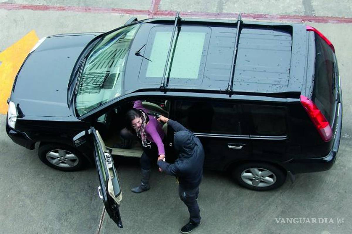 Los coches más robados en México, y los más robados con violencia