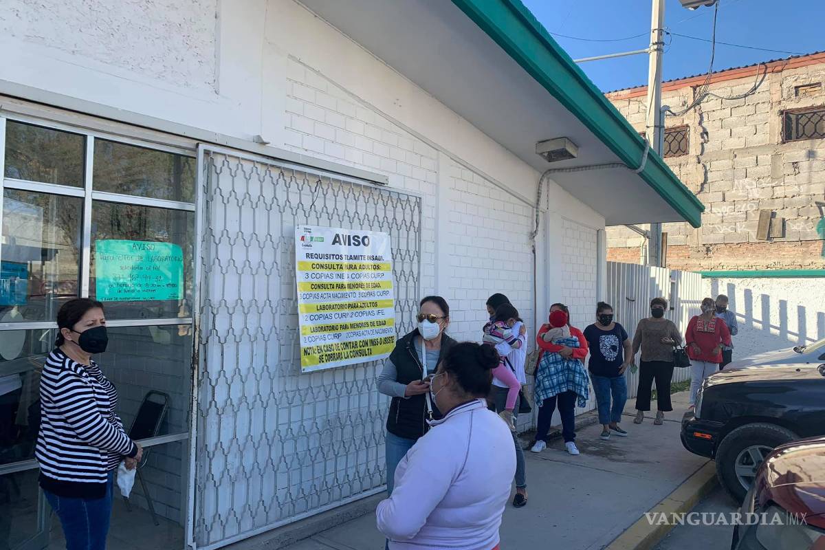 Inicia la aplicación de la vacuna contra la influenza en Torreón