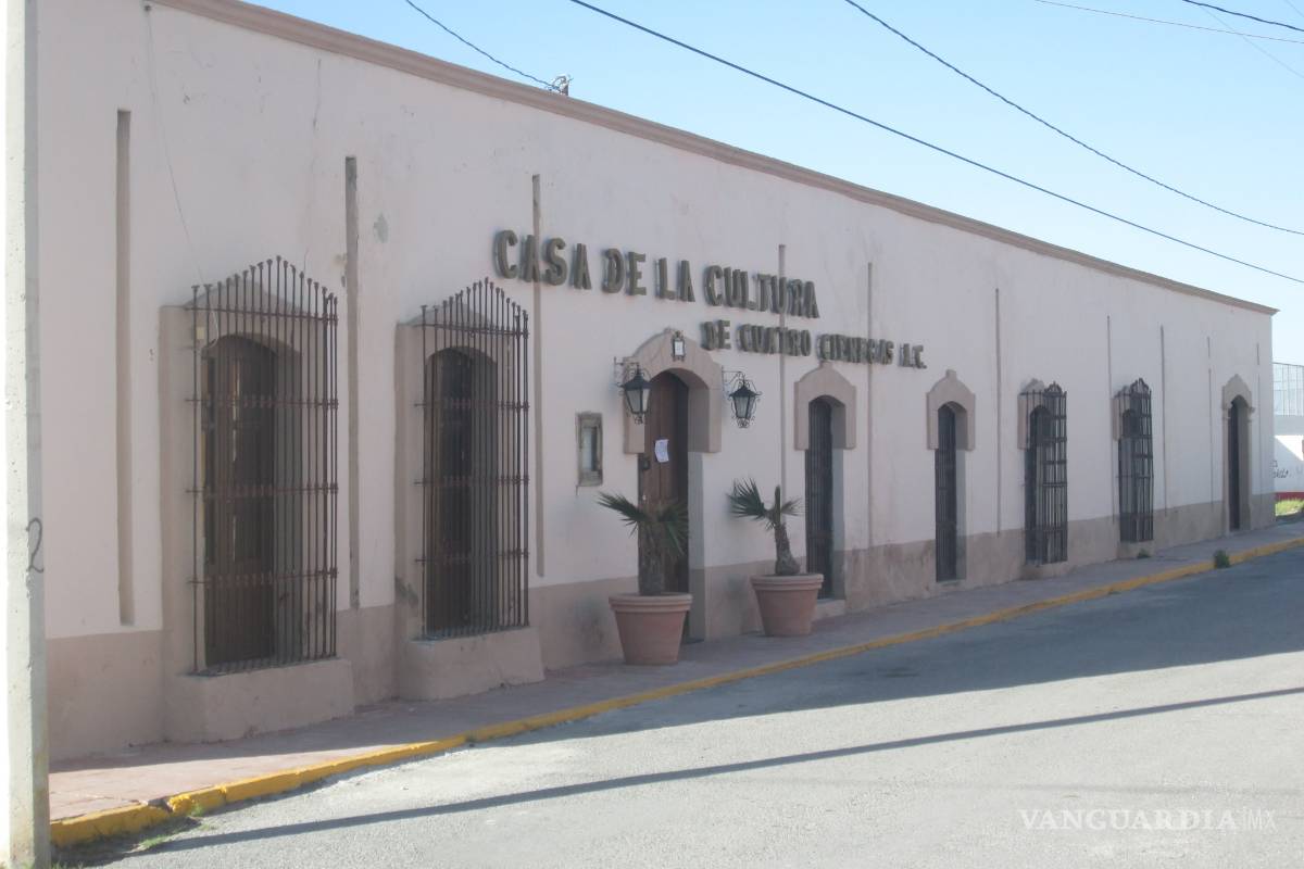 Rehabilitarán casa donde vivió Venustiano Carranza en Cuatro Ciénegas