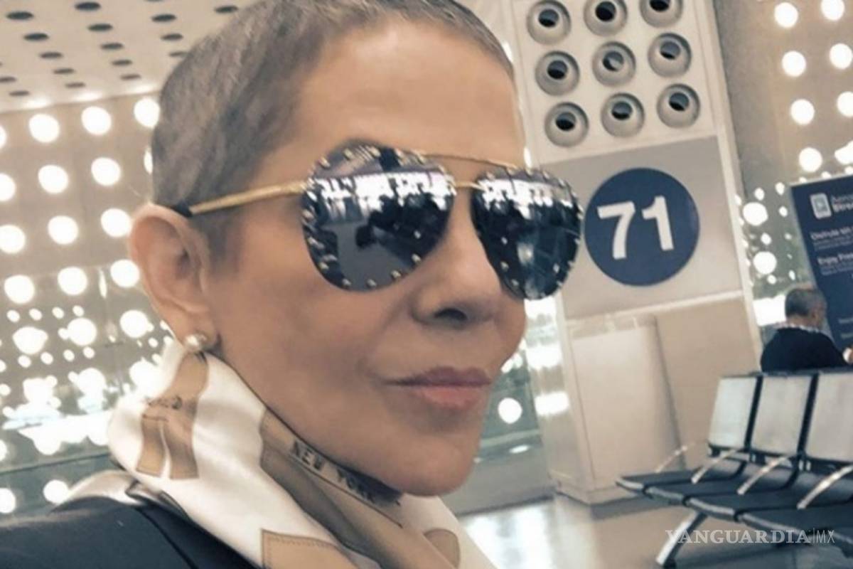 Tras vencer el cáncer, Rebecca Jones comenzará telenovela