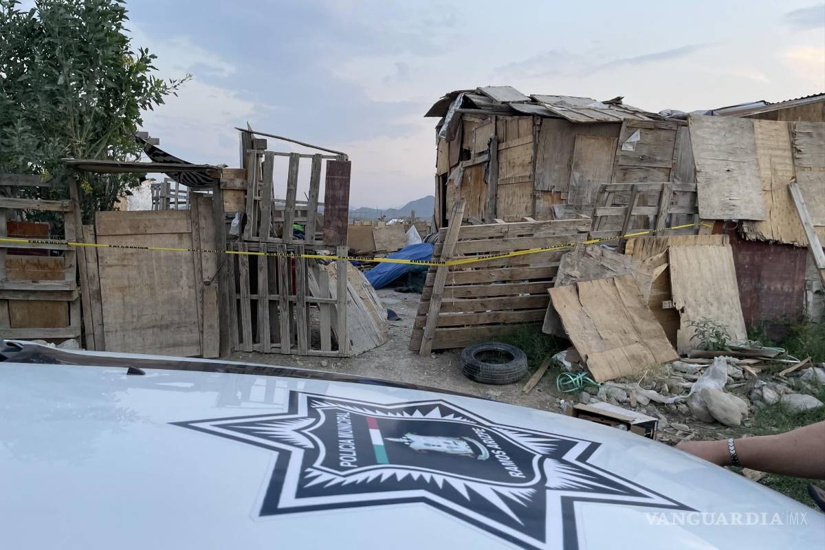 Encuentran a hombre sin vida dentro de tejabán en Ramos Arizpe