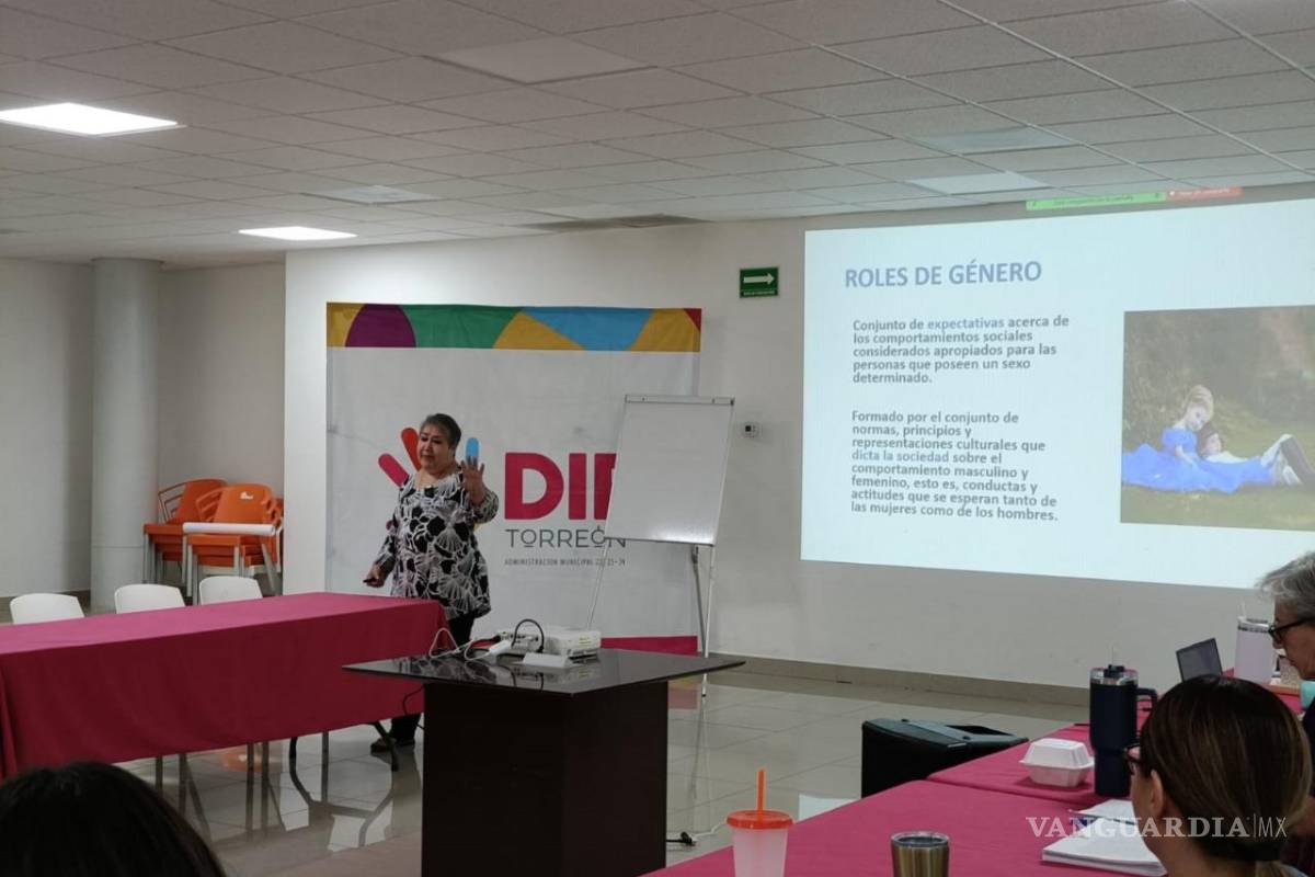 DIF Torreón promueve la igualdad de género con un diplomado