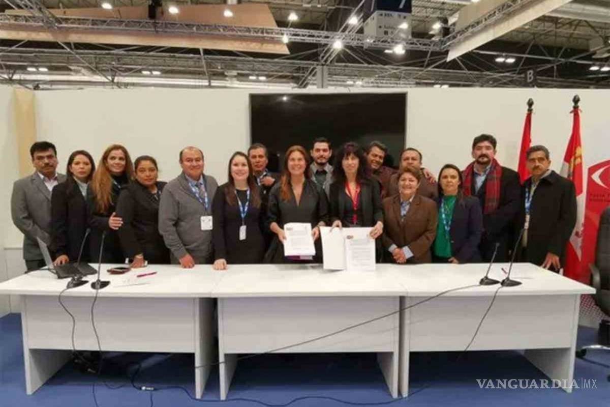 Que calladito se lo tenían; sin anunciar al público, funcionarios de Guanajuato se van a feria de Turismo en España