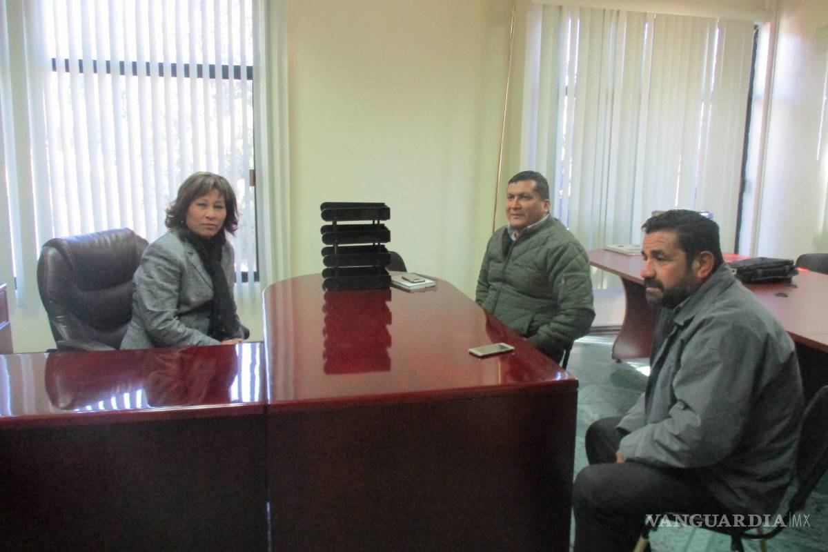 No más Fuerza Coahuila en Ocampo