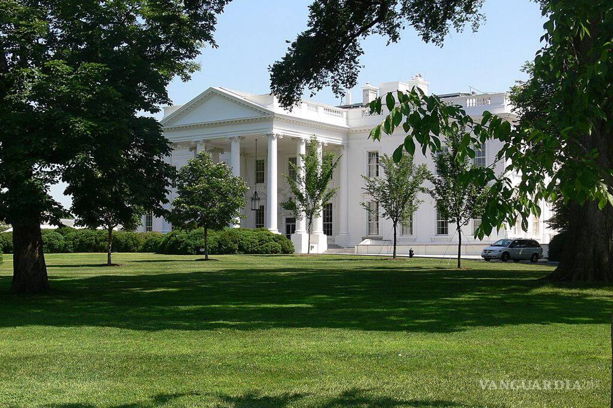 Servicio Secreto balea a un sospechoso armado cerca de Casa Blanca