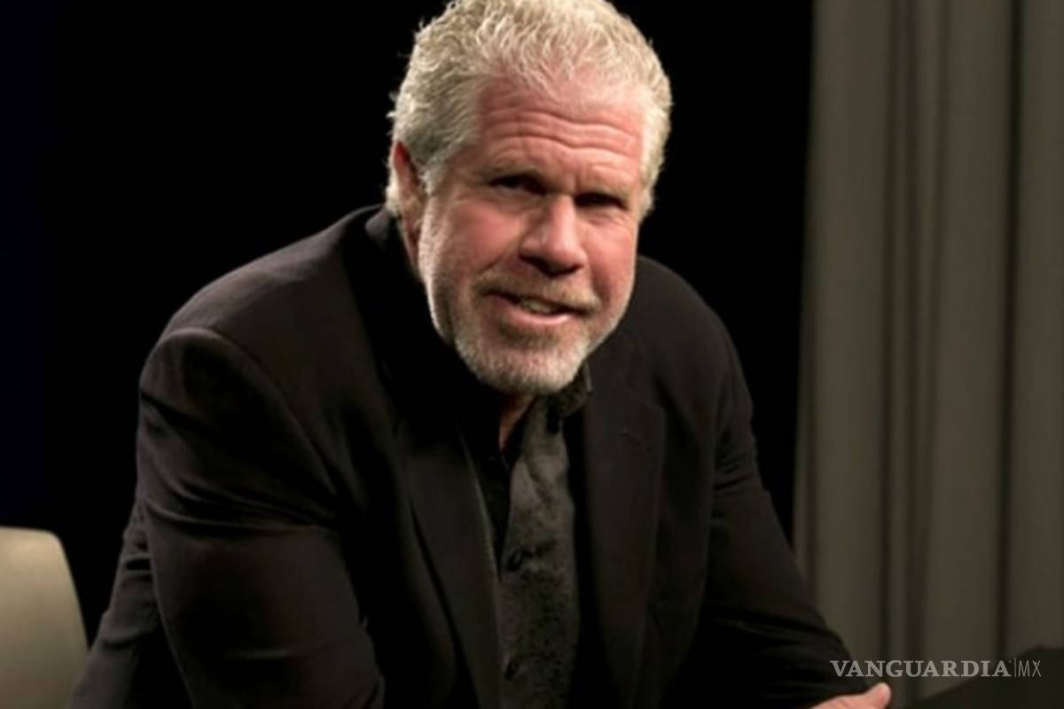 Ron Perlman se orinó la mano para saludar a Weinstein