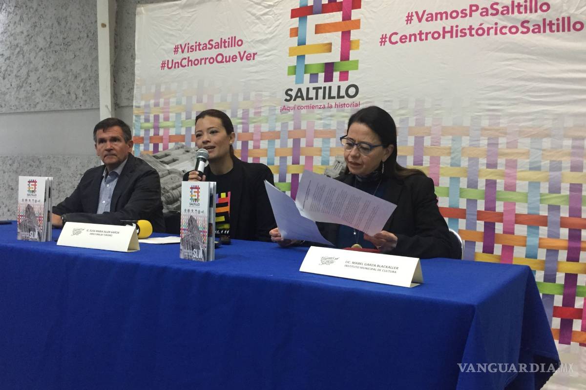 Vincularán promotores turísticos con patrocinadores en Saltillo
