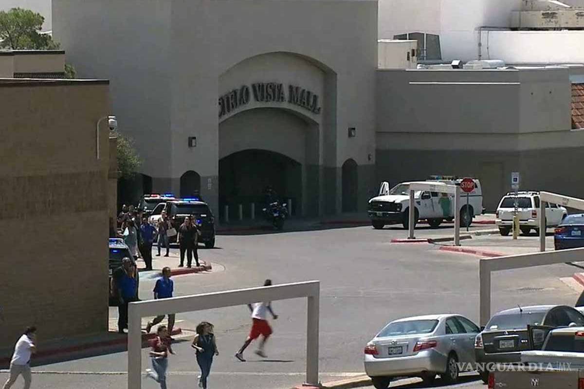 Marcelo Ebrard informa que hay al menos un coahuilense herido por tiroteo en El Paso, Texas