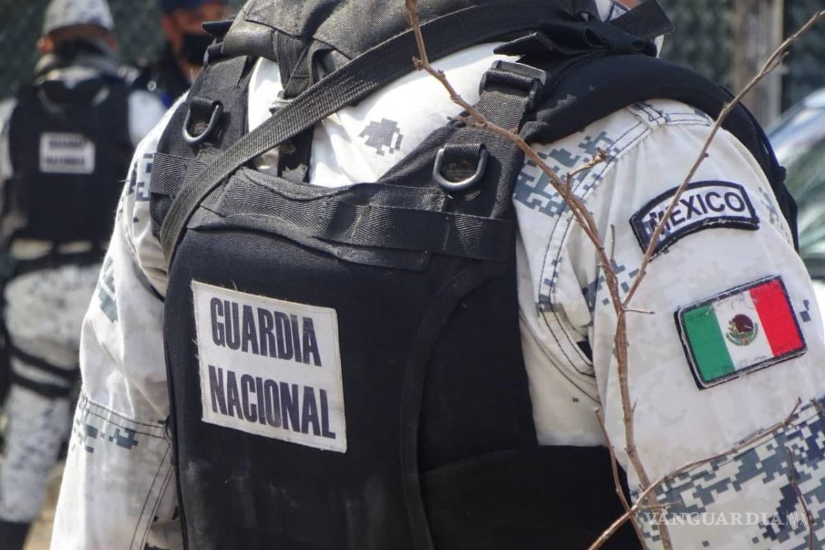 Acusan a la Guardia Nacional por la muerte de una niña migrante en Guanajuato; INM rechaza agresión