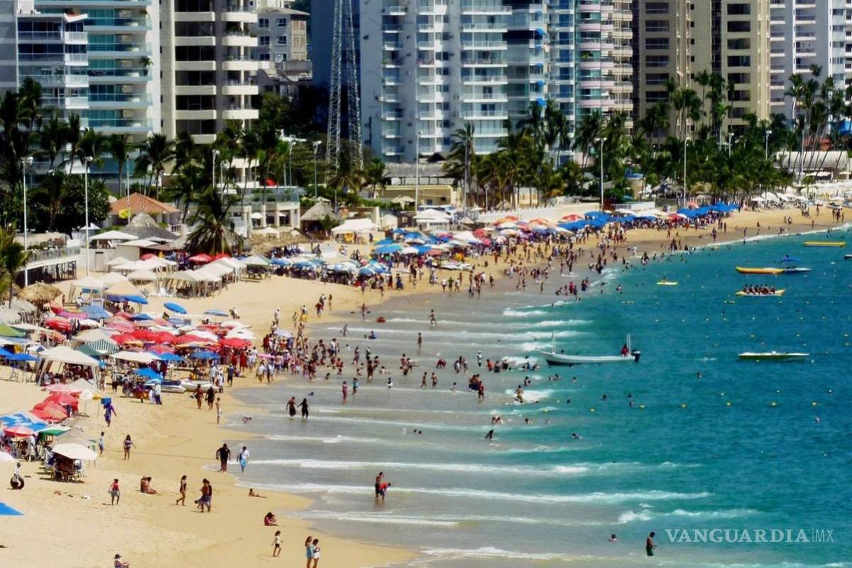 Más del 70% de los viajes de Semana Santa de los saltillenses son playas nacionales