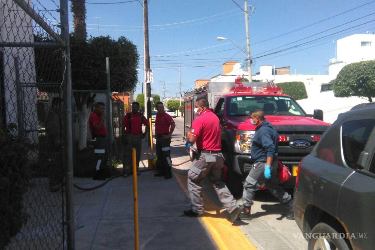 Fallece una familia de Torreón en SLP