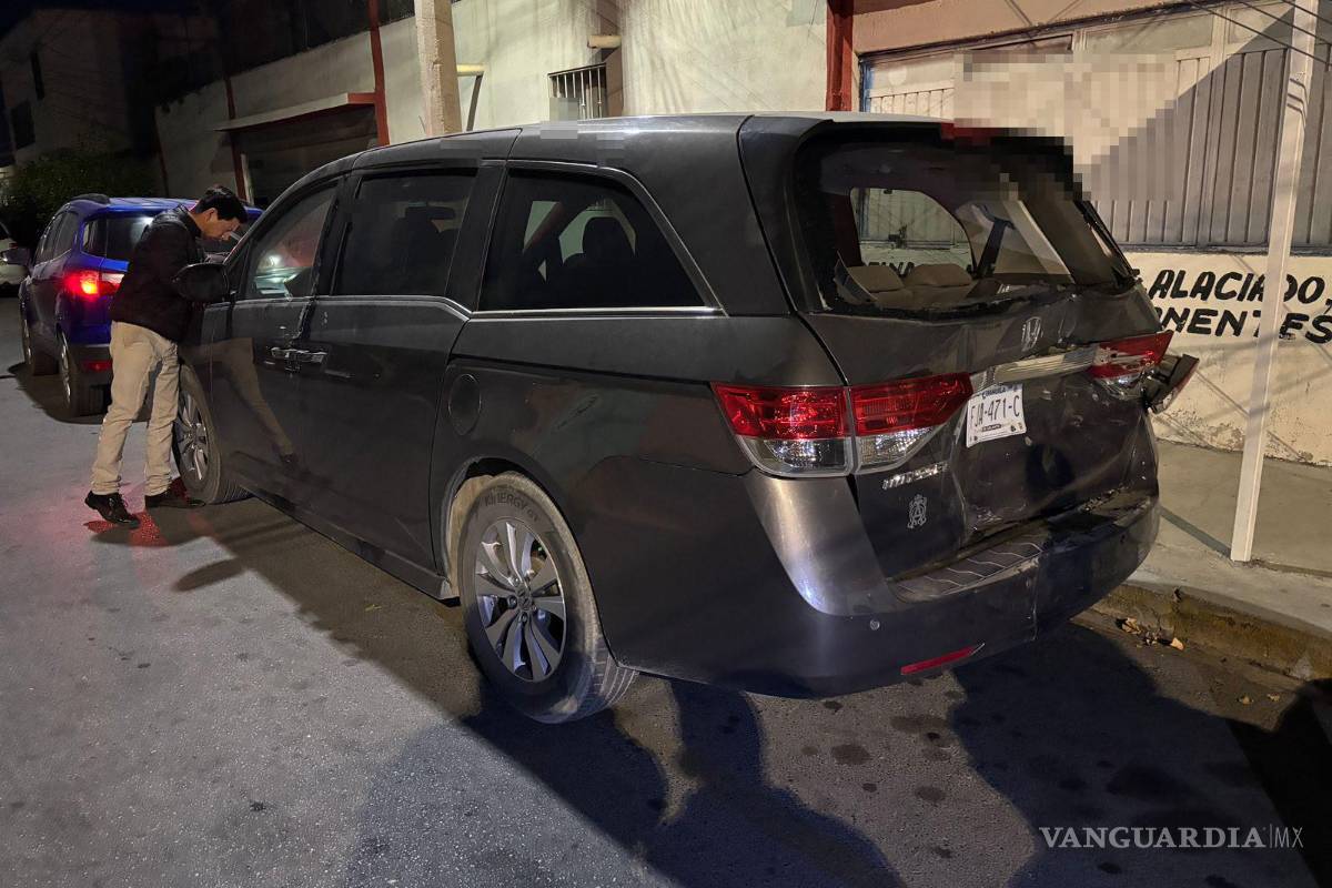 $!Los vehículos fueron llevados al corralón, mientras se deslindan responsabilidades ante el Ministerio Público de Asuntos Viales.