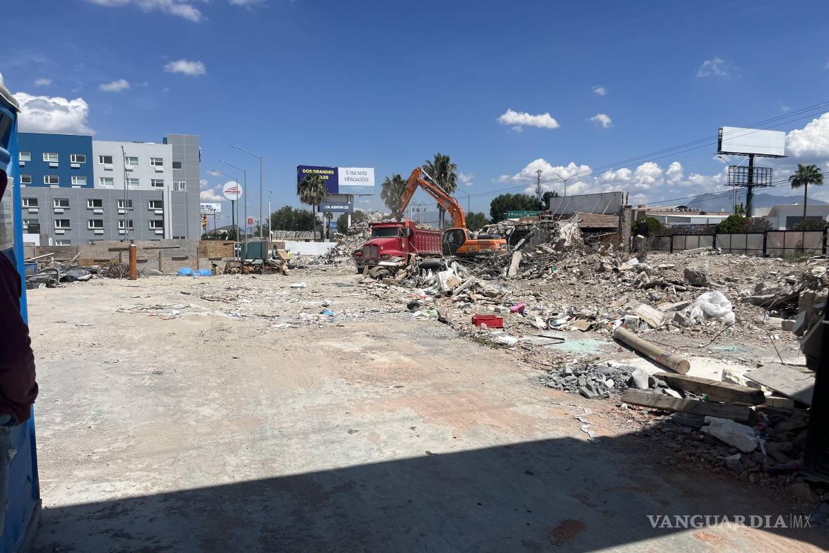 Iniciarán en noviembre las obras de construcción de la nueva clínica en Saltillo