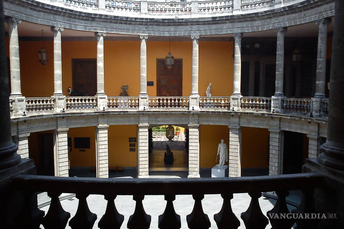 Museo Nacional de San Carlos, celebra sus 50 años