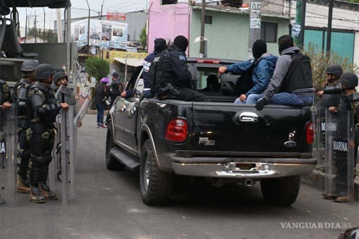 Se suspenden clases en Tláhuac tras enfrentamientos