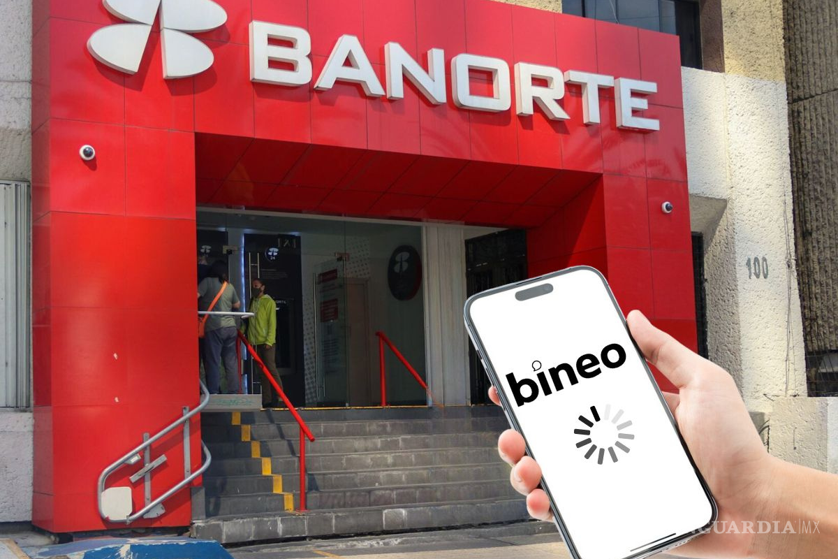 Lanza Banorte su banco 100% digital Bineo y va por nuevas generaciones de usuarios